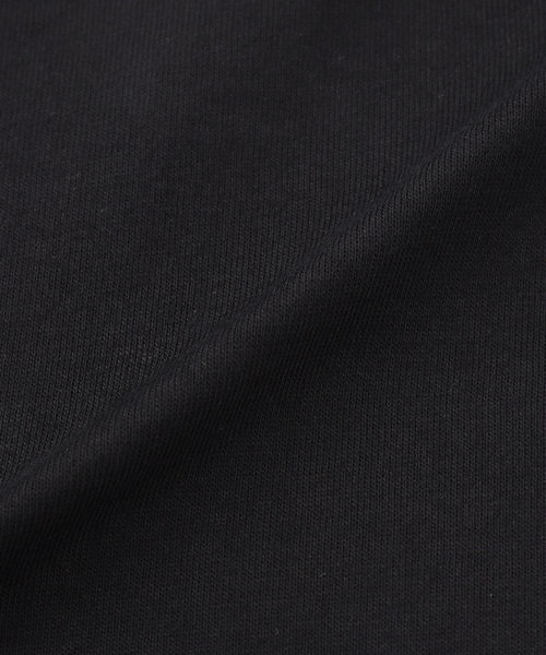 JOURNAL STANDARD（ジャーナルスタンダード）の「SWJP / エスダブリュージェーピー CALMDOWN PATCH TEE（Tシャツ/カットソー・メンズ・ホワイト/ブラック・MEDIUM/LARGE）」の5枚目の写真