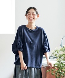 ａｎｄ　ｍｙｅｒａ　ねじり袖Ｔシャツ