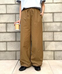 GEVACO | 【GEVACO】ドローコードワイドパンツ(その他パンツ)