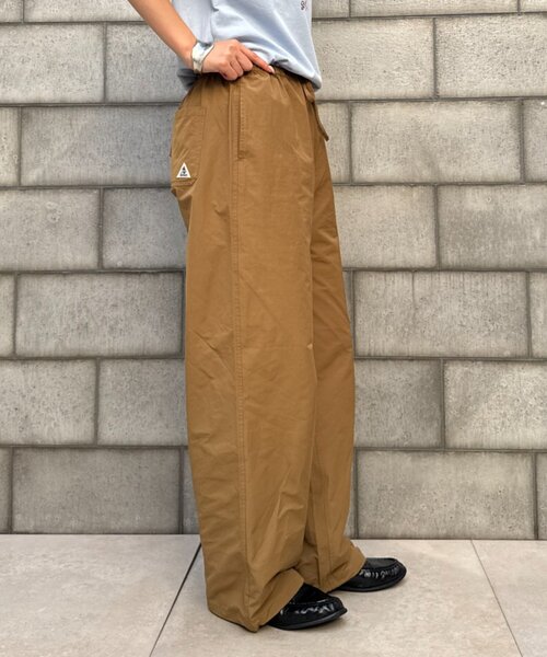 GEVACO(ゲバコ)の「【GEVACO】ドローコードワイドパンツ(その他パンツ・メンズ・ネイビー/ベージュ・LARGE/MEDIUM)」の12枚目の写真