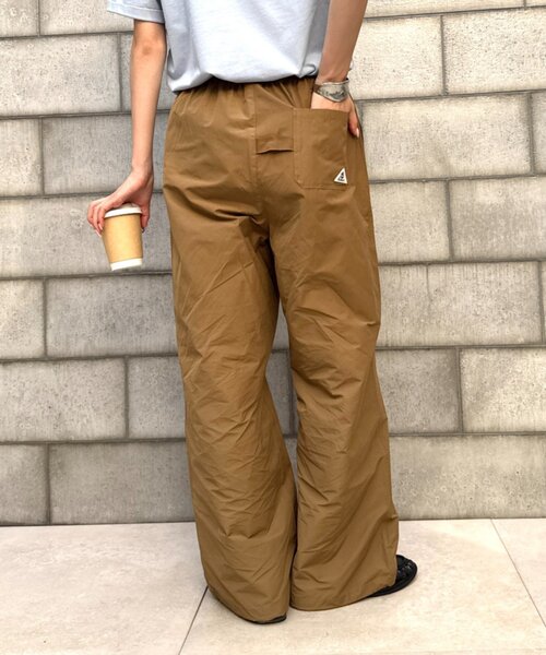 GEVACO(ゲバコ)の「【GEVACO】ドローコードワイドパンツ(その他パンツ・メンズ・ネイビー/ベージュ・LARGE/MEDIUM)」の13枚目の写真