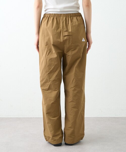 GEVACO(ゲバコ)の「【GEVACO】ドローコードワイドパンツ(その他パンツ・メンズ・ネイビー/ベージュ・LARGE/MEDIUM)」の6枚目の写真