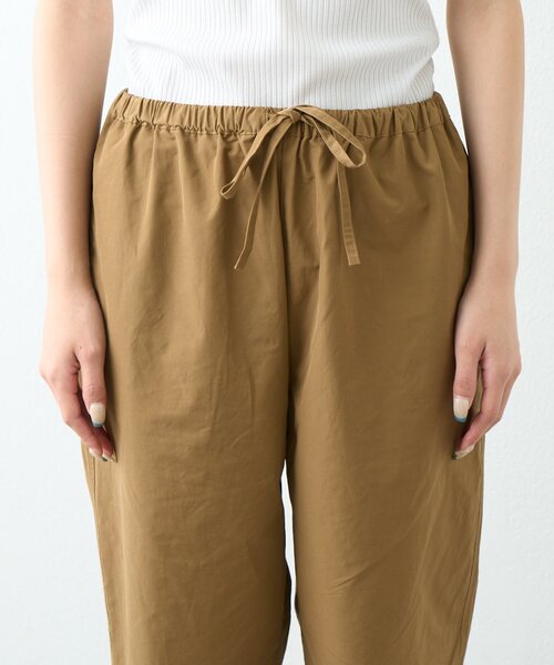 GEVACO(ゲバコ)の「【GEVACO】ドローコードワイドパンツ(その他パンツ・メンズ・ネイビー/ベージュ・LARGE/MEDIUM)」の7枚目の写真