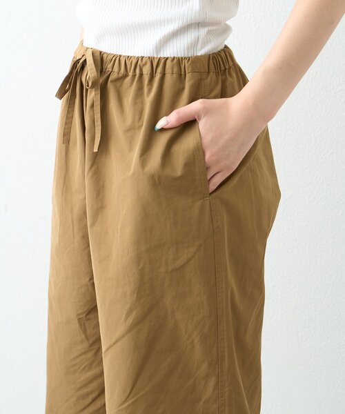 GEVACO(ゲバコ)の「【GEVACO】ドローコードワイドパンツ(その他パンツ・メンズ・ネイビー/ベージュ・LARGE/MEDIUM)」の8枚目の写真