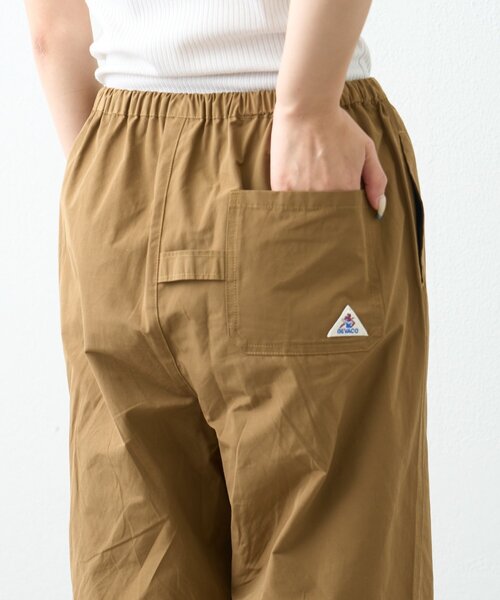 GEVACO(ゲバコ)の「【GEVACO】ドローコードワイドパンツ(その他パンツ・メンズ・ネイビー/ベージュ・LARGE/MEDIUM)」の19枚目の写真