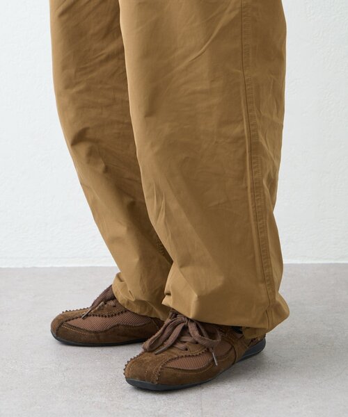GEVACO(ゲバコ)の「【GEVACO】ドローコードワイドパンツ(その他パンツ・メンズ・ネイビー/ベージュ・LARGE/MEDIUM)」の22枚目の写真