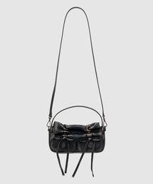 Multipocket Micro Crossbody Vintage
