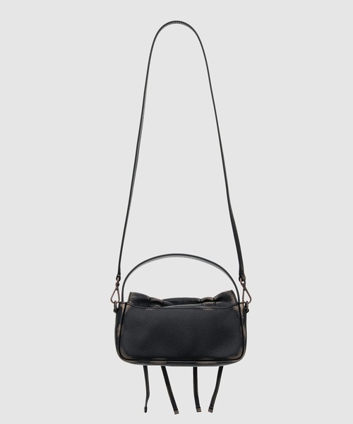Acne Studios(アクネストゥディオズ)の「Multipocket Micro Crossbody Vintage(ショルダーバッグ・レディース・その他・ONE SIZE)」の2枚目の写真