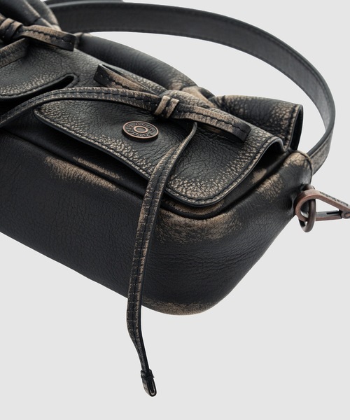 Acne Studios(アクネストゥディオズ)の「Multipocket Micro Crossbody Vintage(ショルダーバッグ・レディース・その他・ONE SIZE)」の6枚目の写真