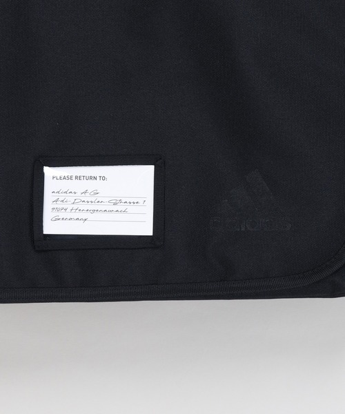 adidas（アディダス）の「【adidas/アディダス】メッセンジャーバッグ（メッセンジャーバッグ・レディース・ブラウン/ブラック・ONESIZE）」の7枚目の写真