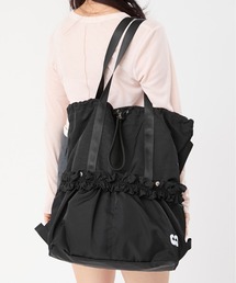 Casselini | Casselini(キャセリーニ)2WAYギャザーナップサック(バックパック/リュック)