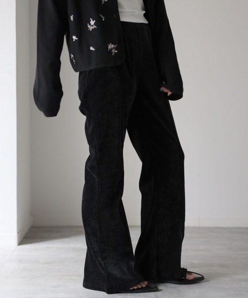 model：155cm. 着用サイズ：FREE