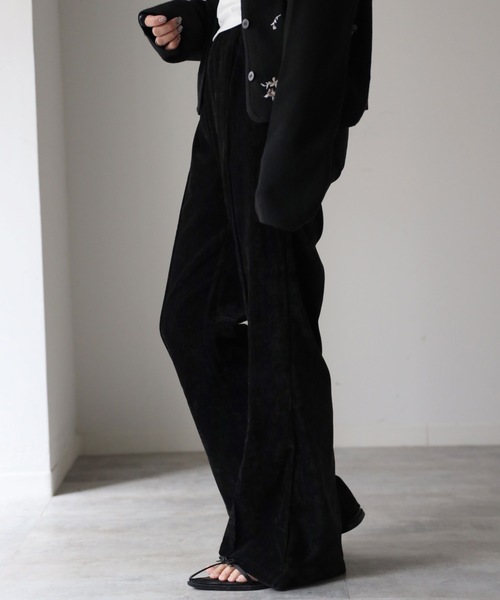 model：155cm. 着用サイズ：FREE