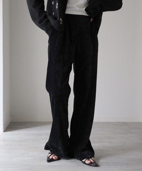 model：155cm. 着用サイズ：FREE