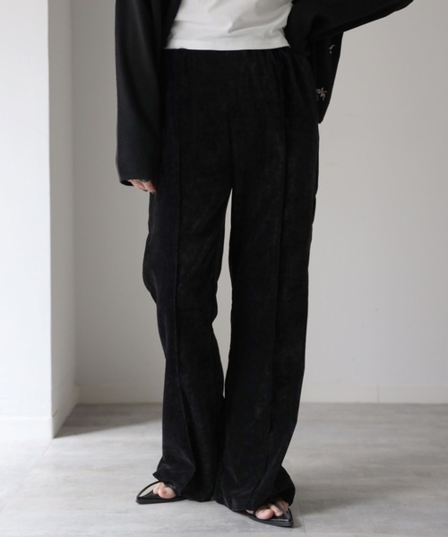 model：155cm. 着用サイズ：FREE