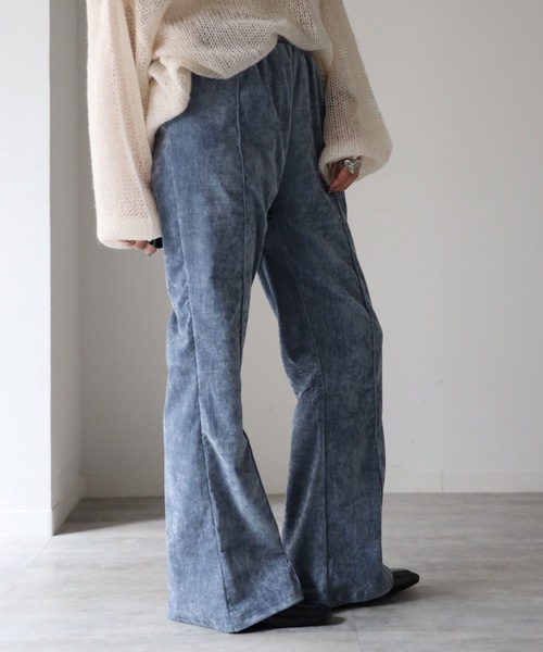 model：155cm. 着用サイズ：FREE