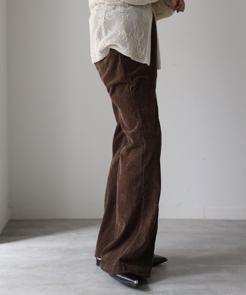 model：155cm. 着用サイズ：FREE