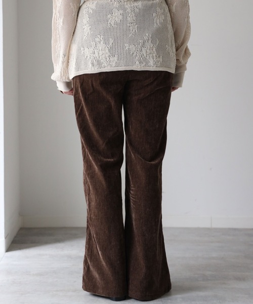 model：155cm. 着用サイズ：FREE