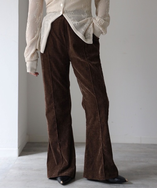 model：155cm. 着用サイズ：FREE