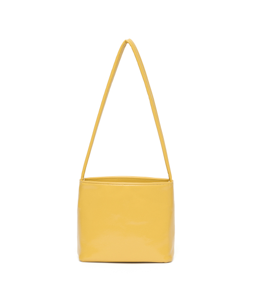 DER KOFFER（デルコッファー）の「CANDY ENAMEL [YELLOW]（ショルダーバッグ・レディース・その他・FREE）」の2枚目の写真