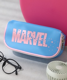 MARVEL（マーベル）の「MARVEL マーベルフルオープンポーチ シリコン（ポーチ）」