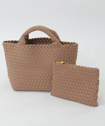 【NAGHEDI/ナゲディ】St Barths Small Tote FALL2026