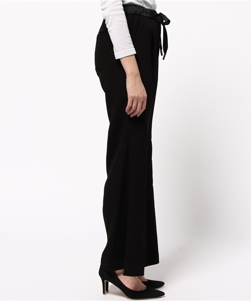 OUTLET（アウトレット）の「【'PalinkA】ブーツカットイージーPT（その他パンツ・レディース・ブラック/ベージュ・38/36）」の7枚目の写真