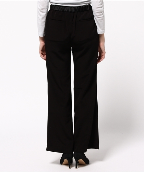 OUTLET（アウトレット）の「【'PalinkA】ブーツカットイージーPT（その他パンツ・レディース・ブラック/ベージュ・38/36）」の8枚目の写真