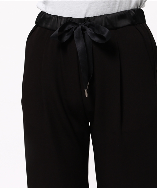 OUTLET（アウトレット）の「【'PalinkA】ブーツカットイージーPT（その他パンツ・レディース・ブラック/ベージュ・38/36）」の9枚目の写真