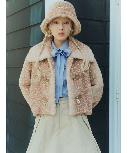 FURFUR（ファーファー）の「カーゴミニフレアスカート（スカート・レディース・ベージュ/ブラック/カーキ・F）」の12枚目の写真