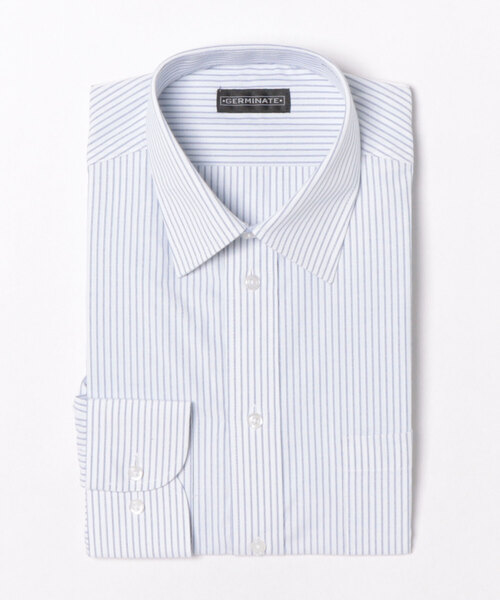 SETUP7(セットアップセブン)の「【SETUP7】BASIC DRESS SHIRTS レギュラーカラー KG531(シャツ/ブラウス・メンズ・その他1/ホワイト/その他4/その他2/その他3・LL/M/L)」の4枚目の写真