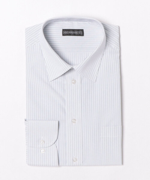 SETUP7(セットアップセブン)の「【SETUP7】BASIC DRESS SHIRTS レギュラーカラー KG531(シャツ/ブラウス・メンズ・その他1/ホワイト/その他4/その他2/その他3・LL/M/L)」の5枚目の写真
