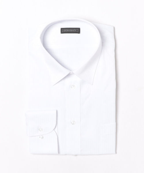 SETUP7(セットアップセブン)の「【SETUP7】BASIC DRESS SHIRTS レギュラーカラー KG531(シャツ/ブラウス・メンズ・その他1/ホワイト/その他4/その他2/その他3・LL/M/L)」の2枚目の写真