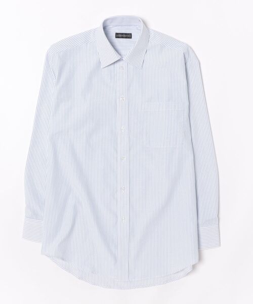 SETUP7(セットアップセブン)の「【SETUP7】BASIC DRESS SHIRTS レギュラーカラー KG531(シャツ/ブラウス・メンズ・その他1/ホワイト/その他4/その他2/その他3・LL/M/L)」の6枚目の写真