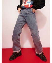 ARCHIVER（アーカイバ）の「デニムパンツ（デニムパンツ）」