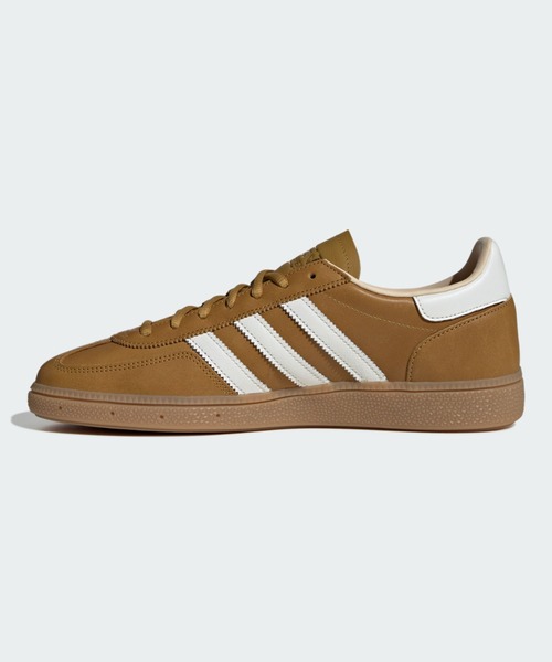 adidas(アディダス)の「ハンドボール スペツィアル シューズ / HANDBALL SPEZIAL SHOES / アディダスオリジナルス adidas Originals(スニーカー・メンズ・ブラウン・22.0cm/22.5cm/23.0cm/23.5cm/24.0cm/24.5cm/25.0cm/25.5cm/26.0cm/26.5cm/27.0cm/27.5cm/28.0cm/28.5cm/29.0cm)」の6枚目の写真