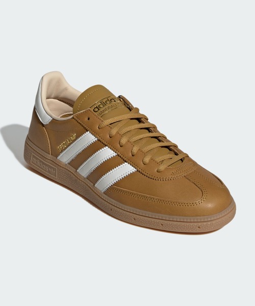 adidas(アディダス)の「ハンドボール スペツィアル シューズ / HANDBALL SPEZIAL SHOES / アディダスオリジナルス adidas Originals(スニーカー・メンズ・ブラウン・22.0cm/22.5cm/23.0cm/23.5cm/24.0cm/24.5cm/25.0cm/25.5cm/26.0cm/26.5cm/27.0cm/27.5cm/28.0cm/28.5cm/29.0cm)」の2枚目の写真