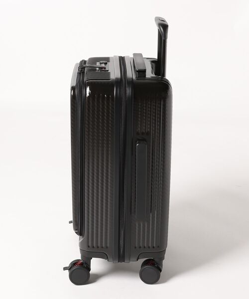 SAC'S BAR セレクト(サックスバーセレクト)の「【TOM'S/トムス】 キャリーケース 36L(42L)(スーツケース/キャリーバッグ・メンズ・ブラック/ガンメタ・FREE)」の3枚目の写真