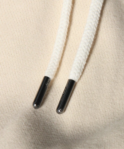 PS Paul Smith(ピーエスポールスミス)の「【オンラインショップ限定】ウィメンズ "Happy" スウェット スカート / 555854 ECJ374(スカート・レディース・キナリ/ブラック・MEDIUM/LARGE/2L)」の9枚目の写真