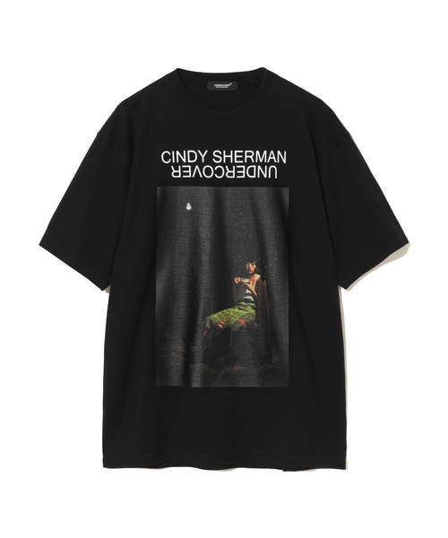 UNDERCOVER（アンダーカバー）の「UC2F4814-3（Tシャツ/カットソー・メンズ・ホワイト/ブラック・5/4/3/2）」の2枚目の写真