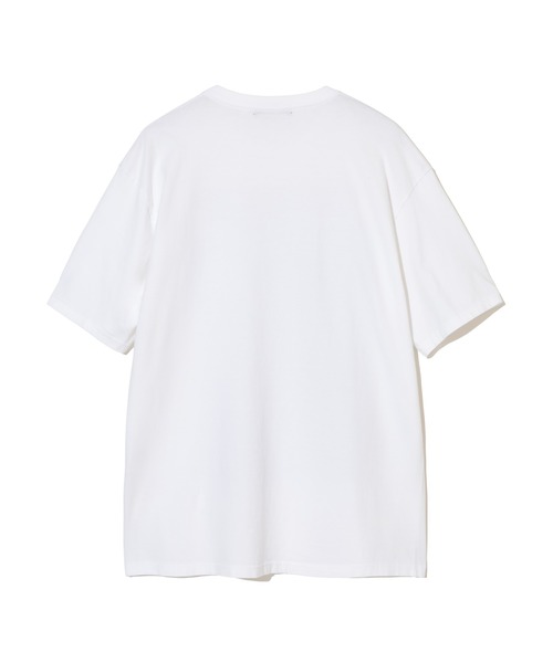 UNDERCOVER（アンダーカバー）の「UC2F4814-3（Tシャツ/カットソー・メンズ・ホワイト/ブラック・5/4/3/2）」の5枚目の写真