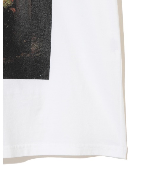UNDERCOVER（アンダーカバー）の「UC2F4814-3（Tシャツ/カットソー・メンズ・ホワイト/ブラック・5/4/3/2）」の8枚目の写真