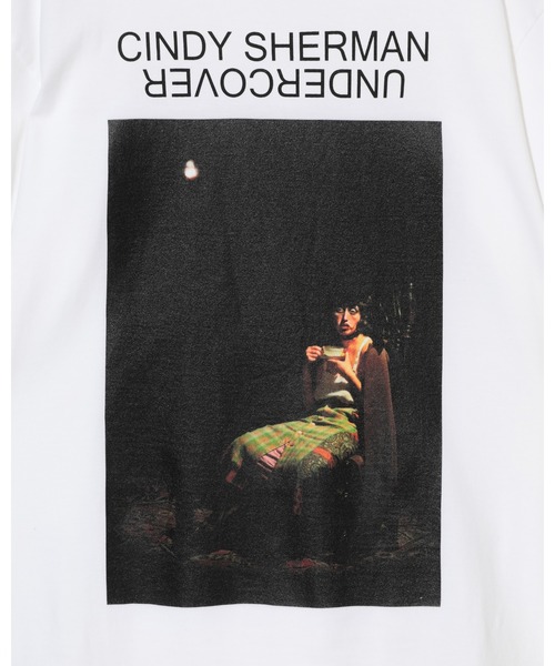 UNDERCOVER（アンダーカバー）の「UC2F4814-3（Tシャツ/カットソー・メンズ・ホワイト/ブラック・5/4/3/2）」の3枚目の写真