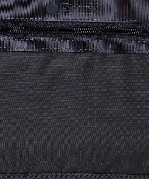 LeSportsac（レスポートサック）の「MINI DUFFEL CROSSBODY サンダー（ショルダーバッグ・レディース・グレー・FREE）」の10枚目の写真