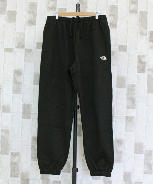 THE NORTH FACE(ザノースフェイス)の「TNF ワンポイントロゴ シンプルドーム スウェットパンツ M EVOLUTION SIMPLE DOME PANT(スウェットパンツ・メンズ・ブラック・S/XS/XL/L/M)」の5枚目の写真