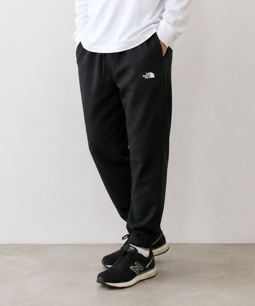 THE NORTH FACE(ザノースフェイス)の「TNF ワンポイントロゴ シンプルドーム スウェットパンツ M EVOLUTION SIMPLE DOME PANT(スウェットパンツ・メンズ・ブラック・S/XS/XL/L/M)」の2枚目の写真