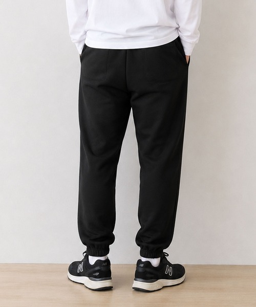 THE NORTH FACE(ザノースフェイス)の「TNF ワンポイントロゴ シンプルドーム スウェットパンツ M EVOLUTION SIMPLE DOME PANT(スウェットパンツ・メンズ・ブラック・S/XS/XL/L/M)」の4枚目の写真