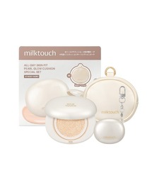 Milk Touch(�~���N�^�b�`)��<�V���i / �S3�F> �I�[���f�C�X�L���t�B�b�g�p�[���O���E�N�b�V�������Z�b�g(�t�@���f�[�V����)