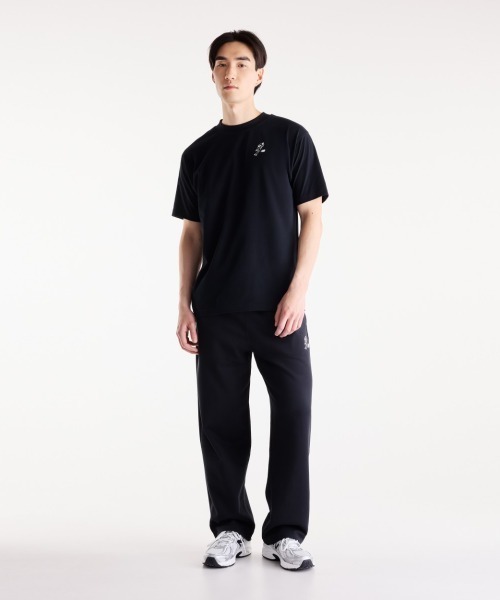 NEW BALANCE(ニューバランス)の「New Balance Shohei Ohtani Always On Logo Short Sleeve T-Shirt(ニューバランス 大谷翔平 オールウェイズオンロゴ Tシャツ)(Tシャツ/カットソー・メンズ・White/ブラック系/ブルー系・MEDIUM/LARGE/X-LARGE)」の11枚目の写真
