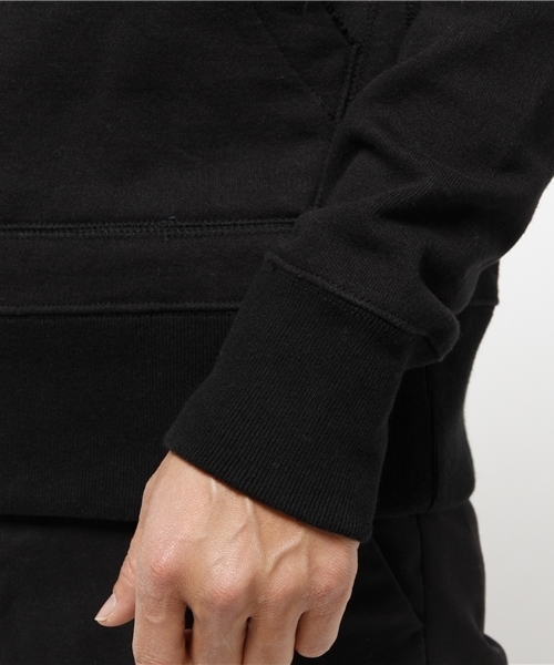 BHY-biography（ビーエイチワイバイオグラフィー）の「THE SURF HOODIE/アフターサーフフーディーパーカー（パーカー・メンズ・ブラック/トップグレー・48/46/44）」の7枚目の写真